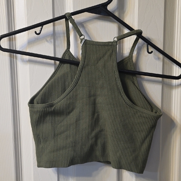 Olive Bandeau By LASLULU - Picture 4 of 4